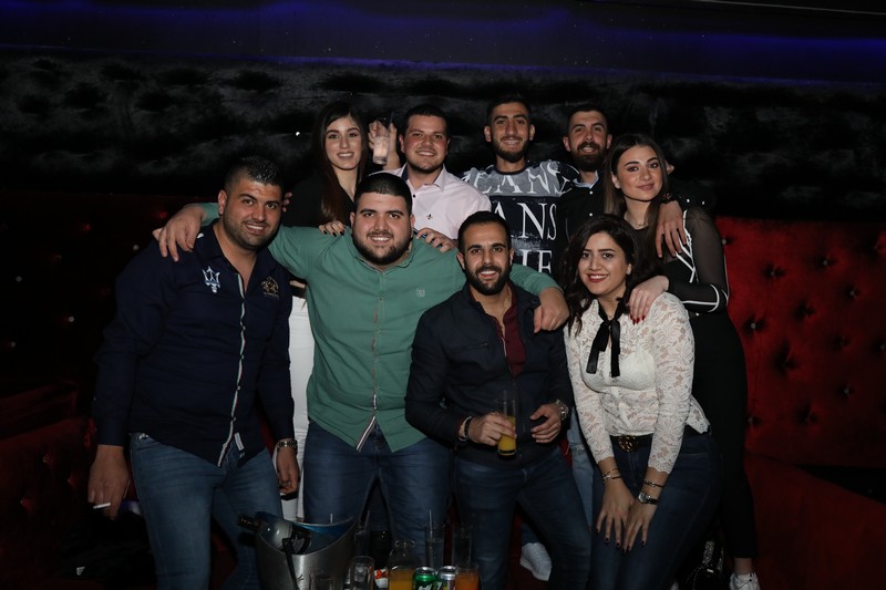 Taiga Batroun on Saturday Night